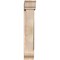 Ekena Millwork Traditional Traditional Smooth Bracket w/ Offset Brace, Douglas Fir, 7 1/2"W x 30"D x 42"H BKT0806X30X42TRA01SDF - alternate 2